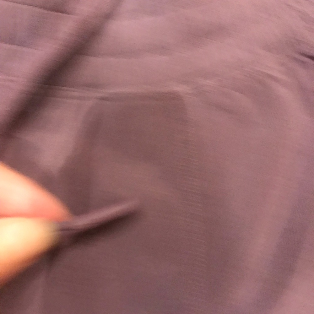 lululemon athletica  Purple Shorts nwot​​ - Picture 3 of 6